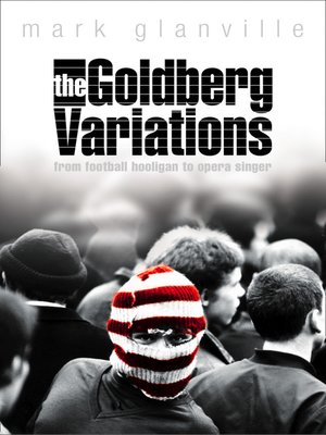 cover image of The Goldberg Variations
